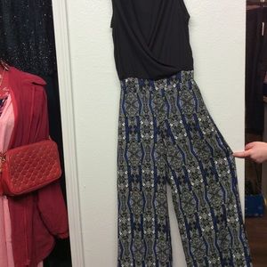 Material Girl Jumpsuit